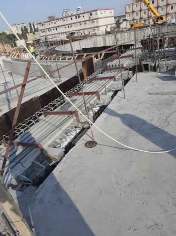 CRESENT DEVELOPMENT PROJECT